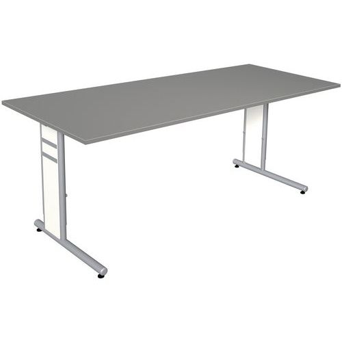 Bureau droit réglable Form 4 - Image 2