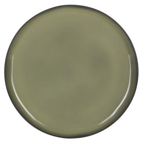 Assiette plate en porcelaine ø26 cm cardamone-Caractere-Revol - Image principale