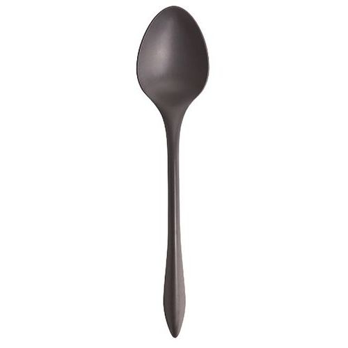 Cuillère de Service pleine en exoglass 30 cm gris-Curve - Image principale
