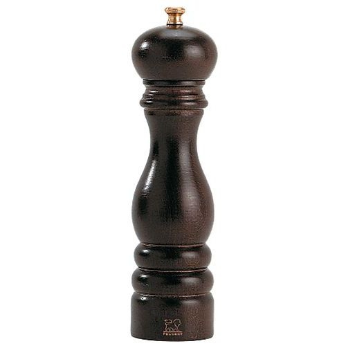 Moulin poivre 5,5x18 cm chocolat - Paris chocolat - Peugeot - Image principale