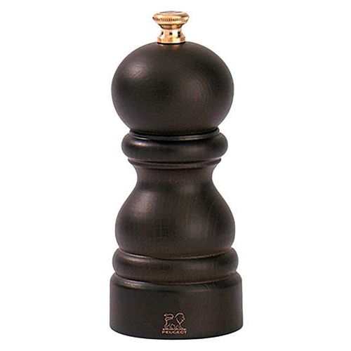 Moulin sel 5,5x12 cm chocolat - Paris chocolat - Peugeot - Image principale
