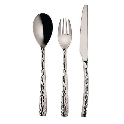Fourchette à dessert en inox Tam-Tam-Lebrum - Image principale