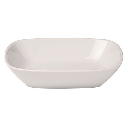 Ravier en porcelaine 22cl blanc-Eo - Image principale
