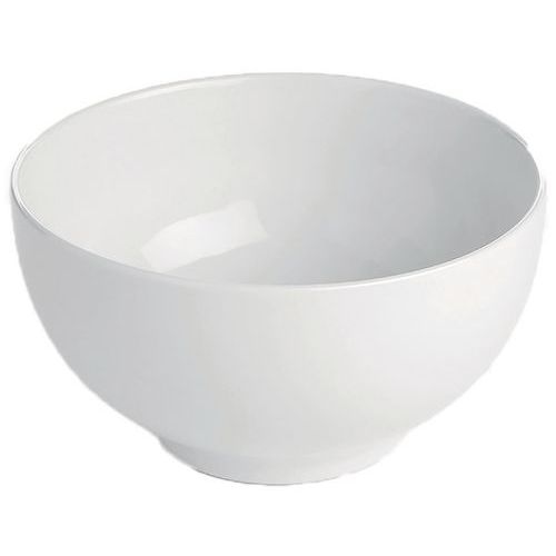 Bol Campagne en porcelaine ø15 cm 65cl blanc - Image principale