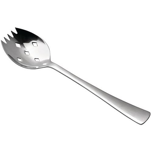 Cuillère à glaçons en inox 20 cm - Image principale