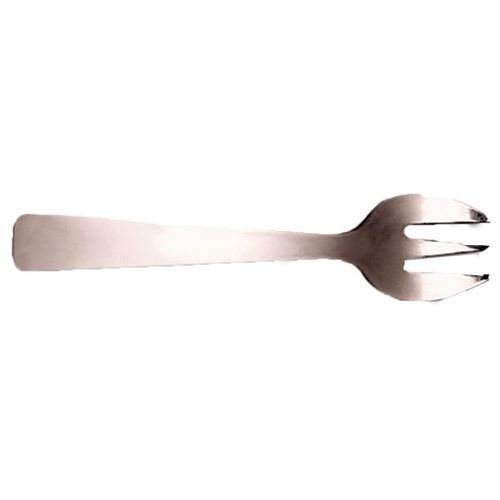 Fourchette à huitre en inox 12,3 cm - Image principale