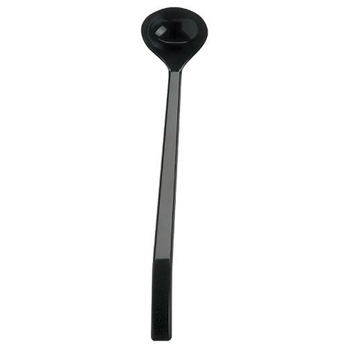 Louchette à sauce en exoglass 3,5cl noir - Image principale