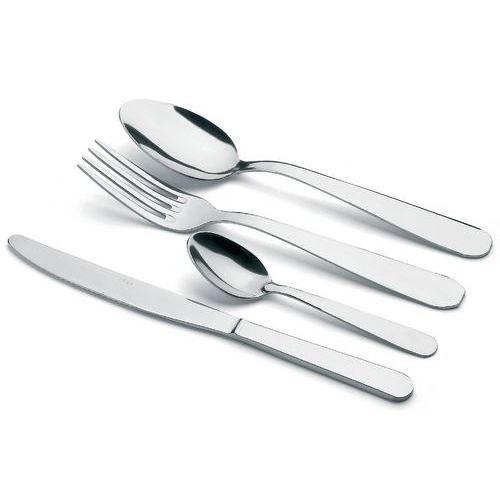 Couteau à steak forgé microdenté inox -Resto-Amefa - Image principale