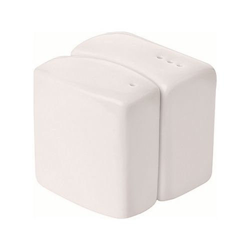 Salière 6x3,5x5,7 cm blanc - Sydney - Image principale