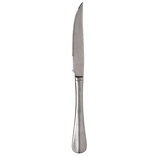 Couteau à steak inox- Vintage - Image principale