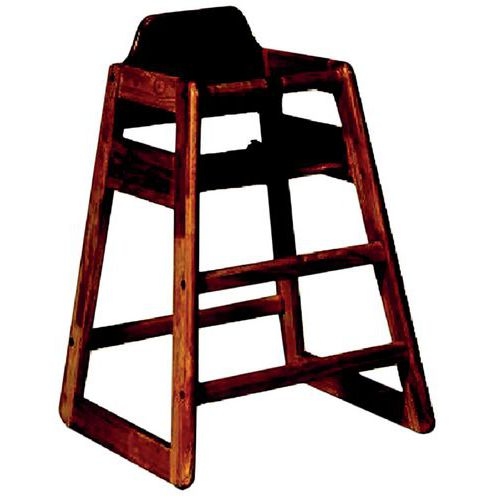 Chaise bébé en bois empilable - Image principale
