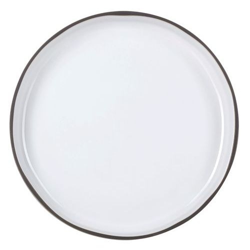 Assiette gourmet en porcelaine-Caractere-Revol - Image principale