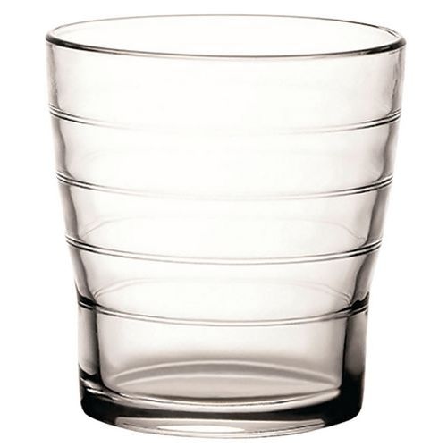 Gobelets collectivités en verre trempé 17cl-Habana - Image principale