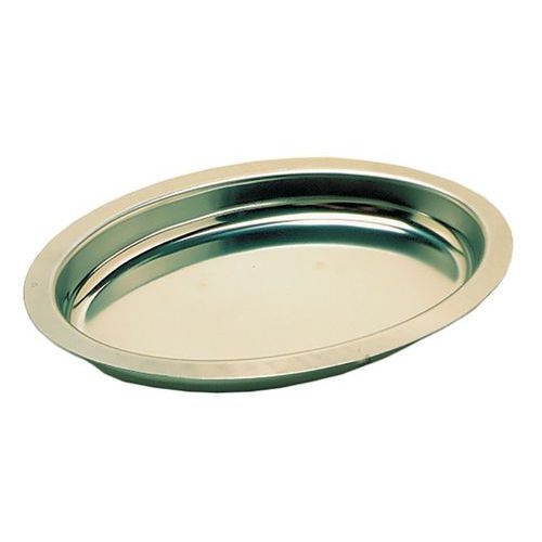 Plat à gratin en inox-Uni-Lèger - Image principale