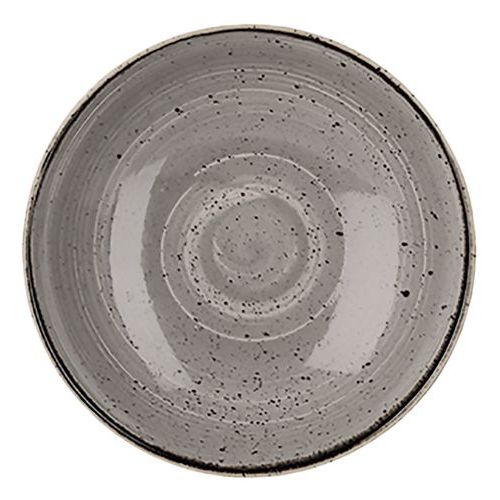 Assiette creuse en porcelaine-Stonecast - Image principale