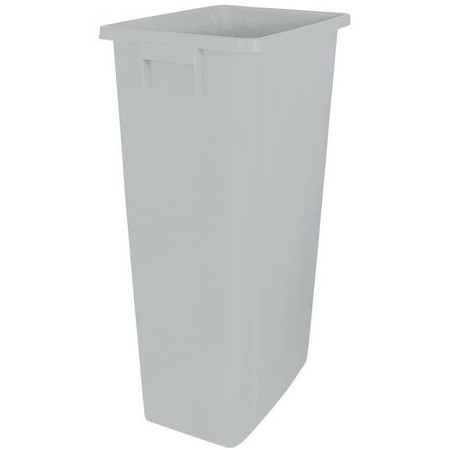 Collecteur tri sélectif - 80 L, compact et facile à nettoyer - Probbax - Image principale