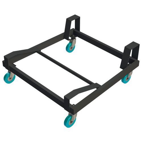 Chariot de transport pour table GROM - Image 2