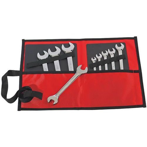 Trousse de 6 clés à fourche - Image principale