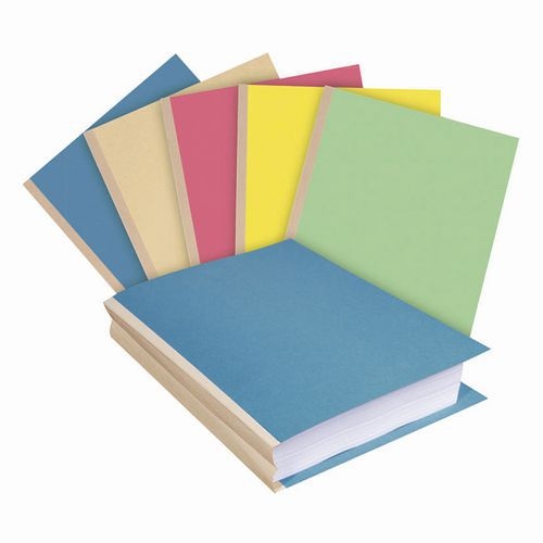 Paquet de chemises toilées 3 cm - Exacompta - Image principale