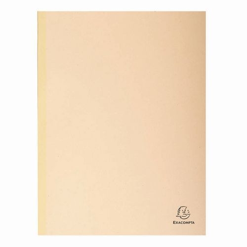 Lot de 25 Chemises dos toilé Forever® 320g/m2 - 24x32cm-Bulle - Image principale