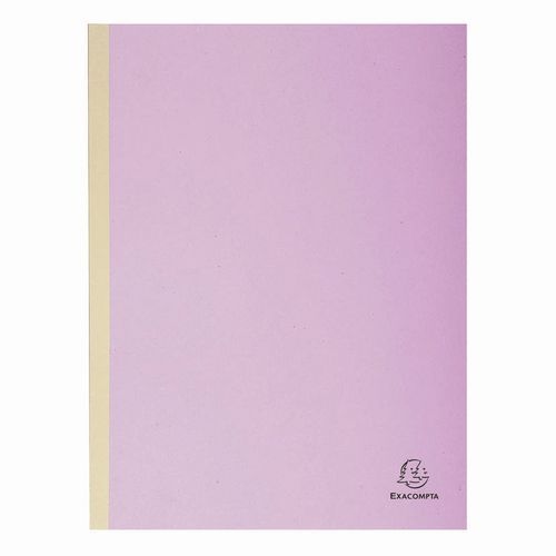 Lot de 25 Chemises dos toilé Forever® 320g/m2 - 24x32cm-Lilas - Image principale