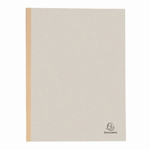 Lot de 25 Chemises dos toilé Forever® 320g/m2 - 24x32cm-Gris - Image principale