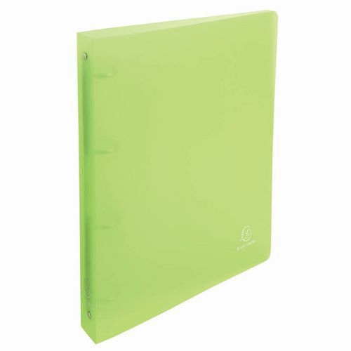 Classeur 30 mm 4 anneaux Chroma polypropylène - Exacompta - Image principale
