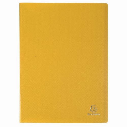 Porte vues Opak format A4 - 80 vues - Exacompta - Image principale