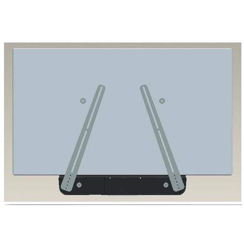 Barres de fixation TV pour VB342 - Aver - Image 2