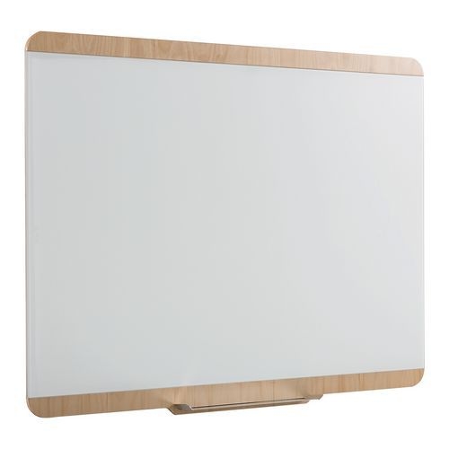 Elegant tableau blanc en verre Douro 1200 x 800 - Image 5