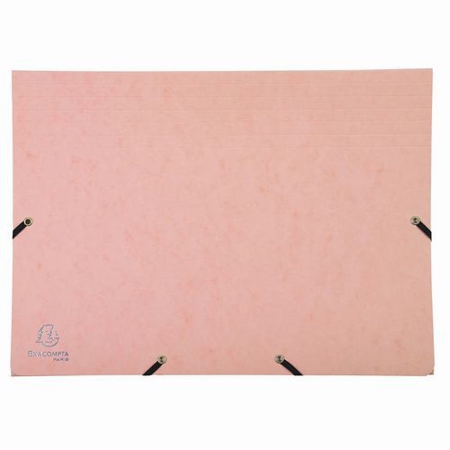 Pochet. trieur carte multicol. 12 compart. Aquarel assorties - Image 4