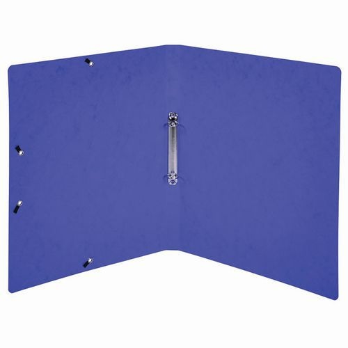 Set de 2 Classeur 2 anneaux 15mm carte lustrée imprimée assorties - Image 5