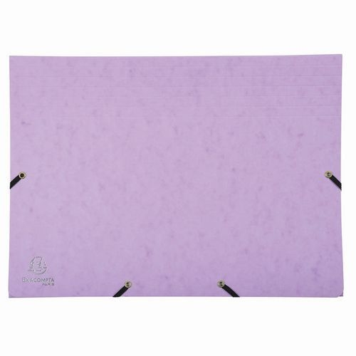 Pochet. trieur carte multicol. 12 compart. Aquarel assorties - Image 5
