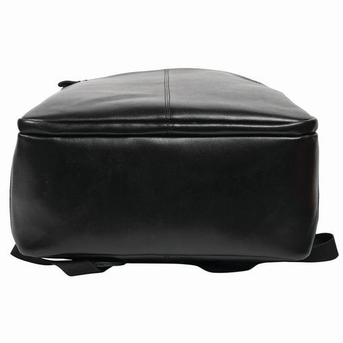 Sac à dos ordinateur Exactive Cuir-Noir - Image 5