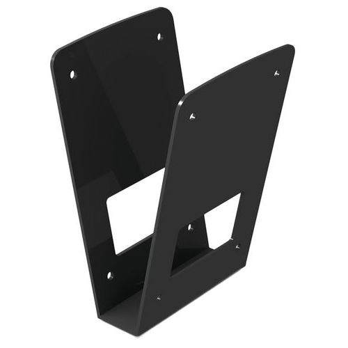 Support mural pour 2 haut-parleurs MASK4C ou MASK6C noir - Apart - Image principale