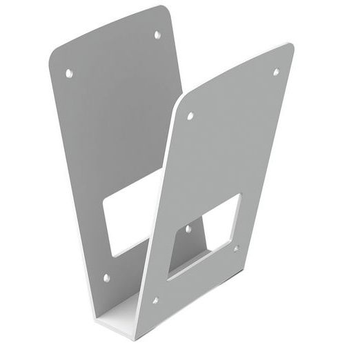 Support mural pour 2 haut-parleurs MASK4C ou MASK6C blanc - Apart - Image principale