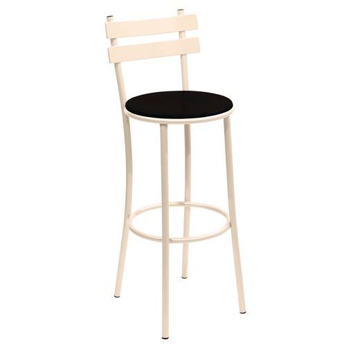 Tabouret haut Grand Square - Rodet - Image 2