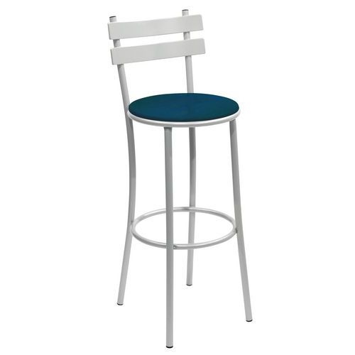 Tabouret haut Grand Square - Rodet - Image 7