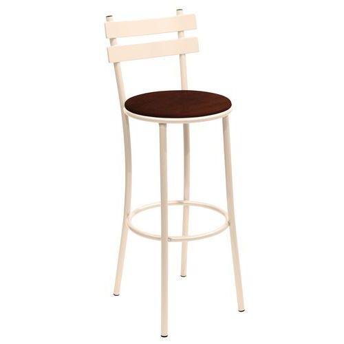 Tabouret haut Grand Square - Rodet - Image 5
