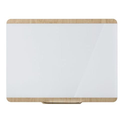 Elegant tableau blanc en verre Douro 1200 x 800 - Image principale