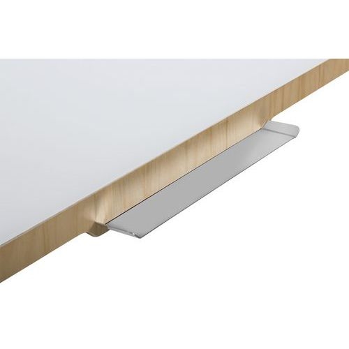 Elegant tableau blanc en verre Douro 1200 x 800 - Image 3
