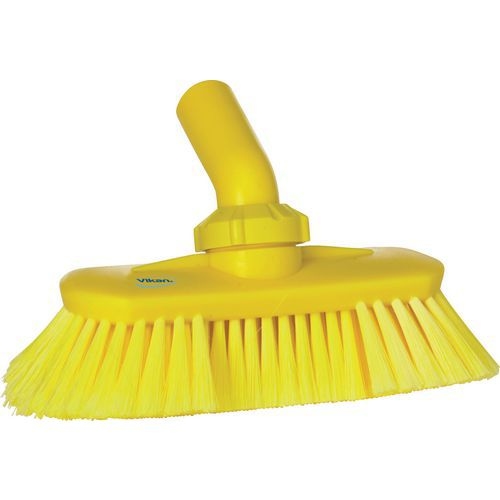Brosse à passage d'eau angle réglable - Vikan - Image principale