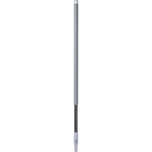 Lot de 5 Manche inox, Ø31 mm, 1025 mm, Blanc - Image principale