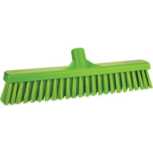 Lot de 10 Balai, 410 mm, Souple/dur, Anis - Image principale