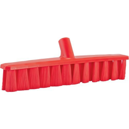 Lot de 10 UST Balai, 400 mm, Souple, Rouge - Image principale