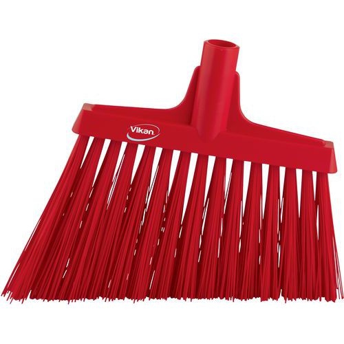 Lot de 10 Balai, biseauté, 290 mm, Très dur, Rouge - Image principale