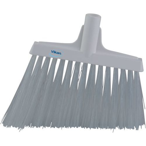 Lot de 10 Balai, biseauté, 290 mm, Très dur, Blanc - Image principale