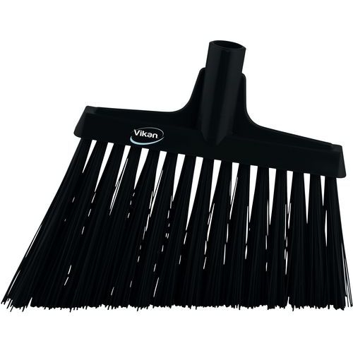 Lot de 10 Balai, biseauté, 290 mm, Très dur, Noir - Image principale