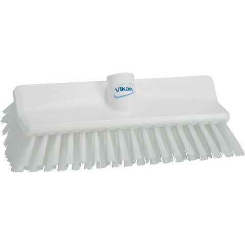 Lot de 10 Balai-brosse Hi-Lo, universel, 265 mm, Medium, Blanc - Image principale