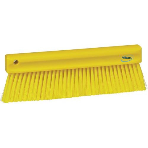 Lot de 10 Balayette, 300 mm, Souple, Jaune - Image principale